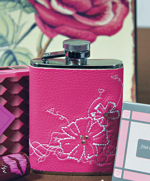 "Flask Just for Her"