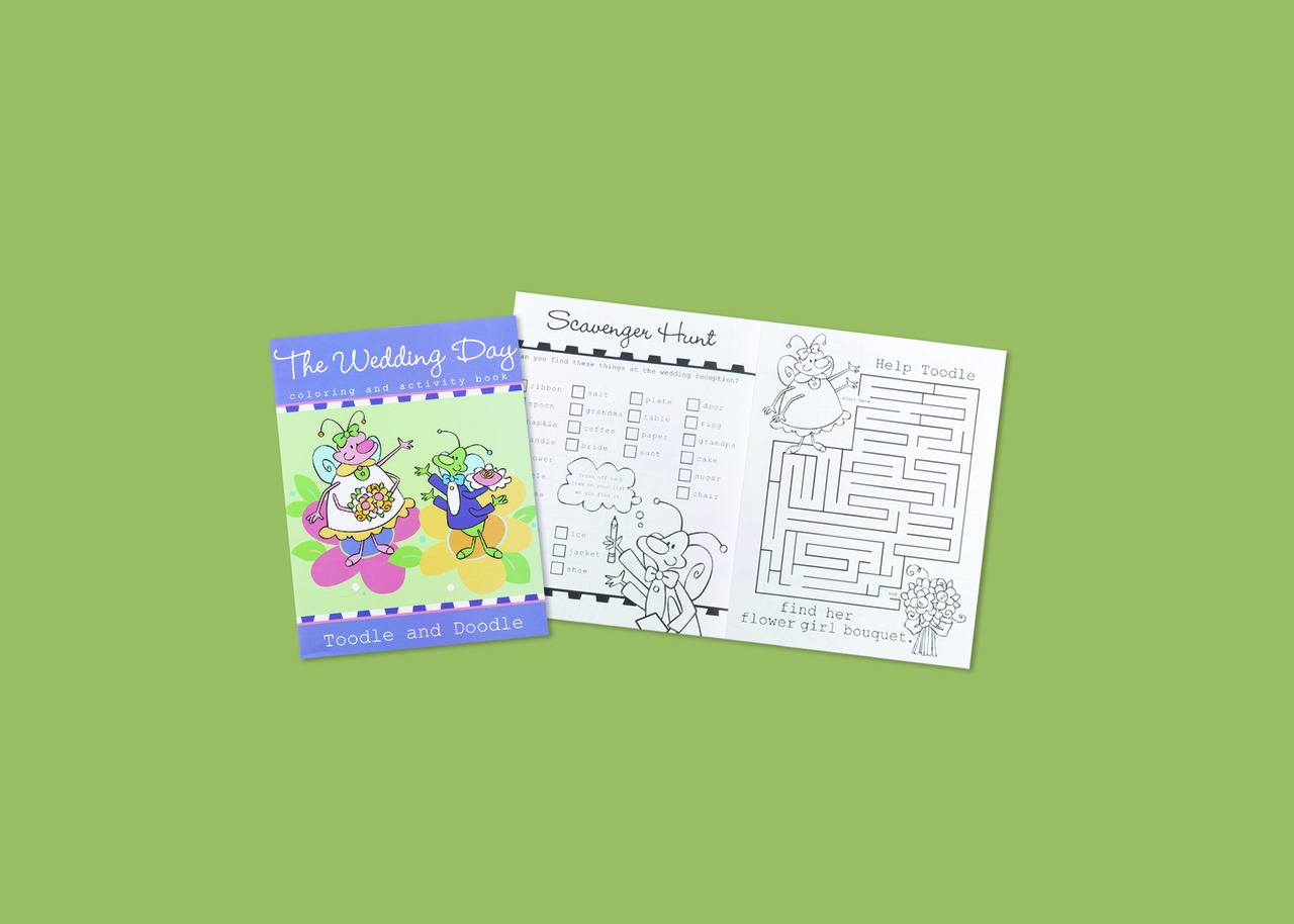 Activity Book