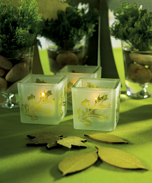 Wedding Candle Holders