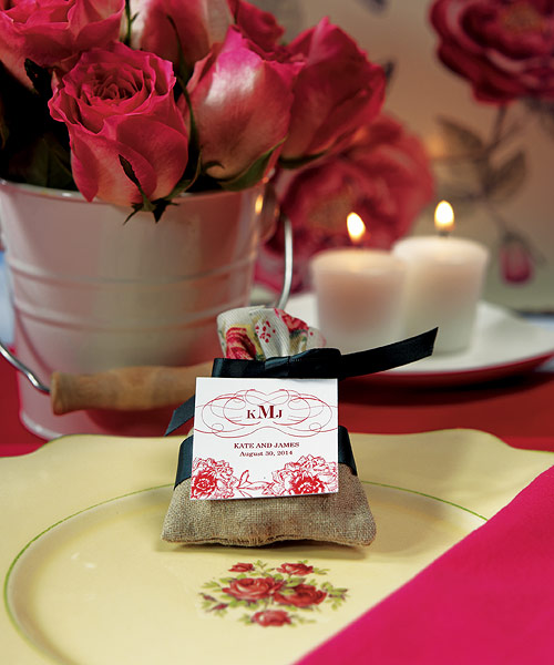 Favor Boxes & Bags