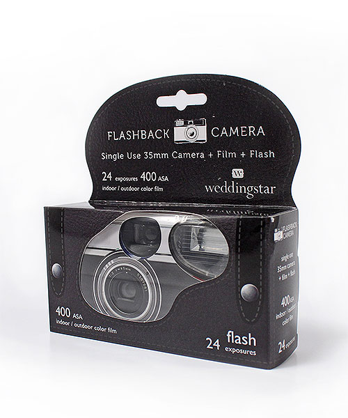 Vintage Design Single Use Camera