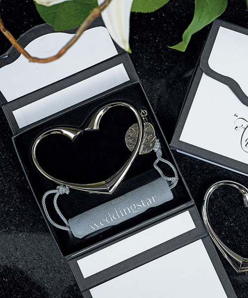 "A Heart to Carry" Purse Valet with Gift Packaging