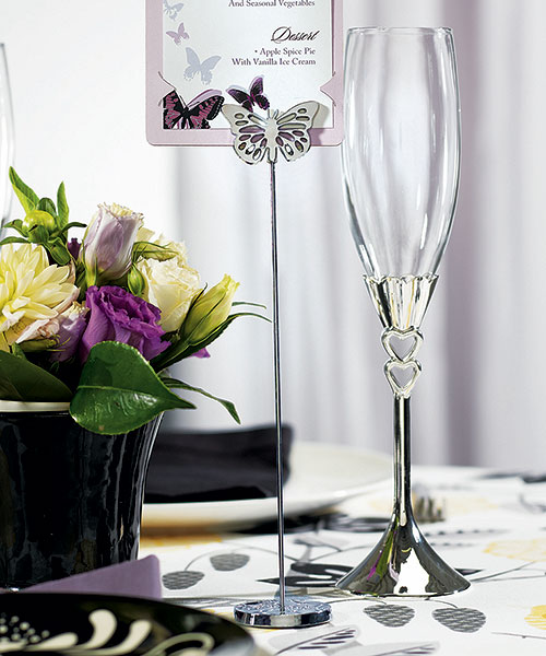 Butterfly Stationery Holder