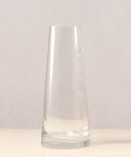 Classic Glass Vase - Small