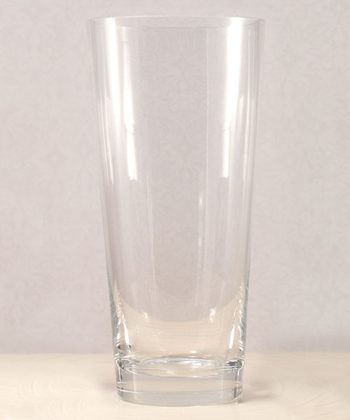 Classic Glass Vase - Large