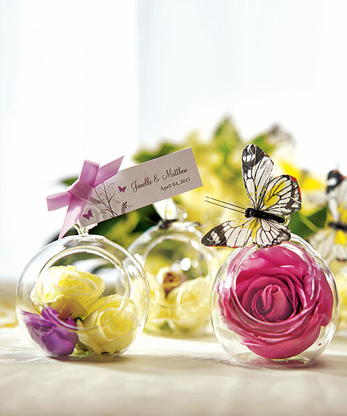 Blown Glass Globes