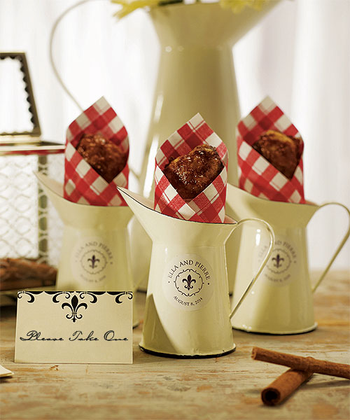 French Provencal Mini Decorative Pitcher