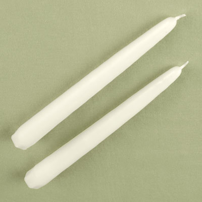 Ivory Tapers