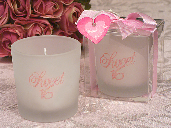 She's So Sweet Votive Candle Holder