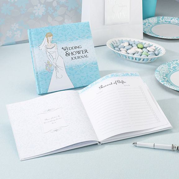 Bridal Shower Journal