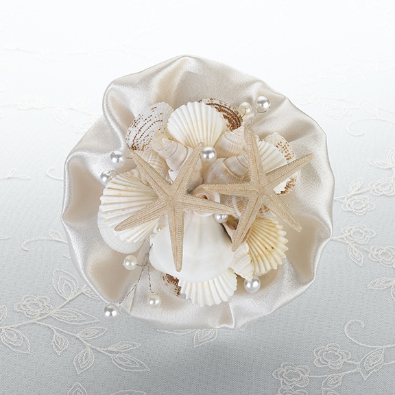 Coastal Sea Shell Bouquet