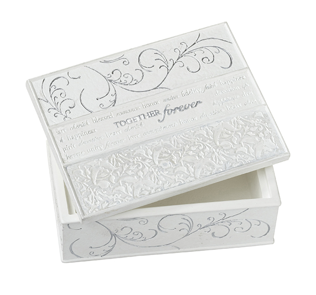 Together Forever Memory Box