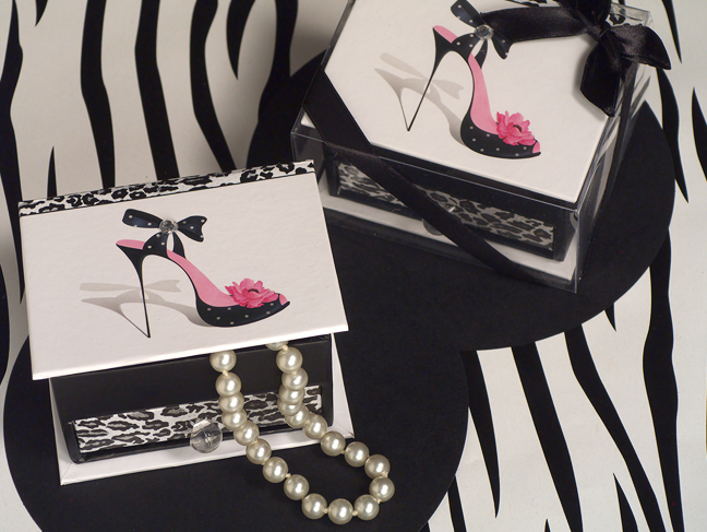 Dazzling Divas Jewelry box
