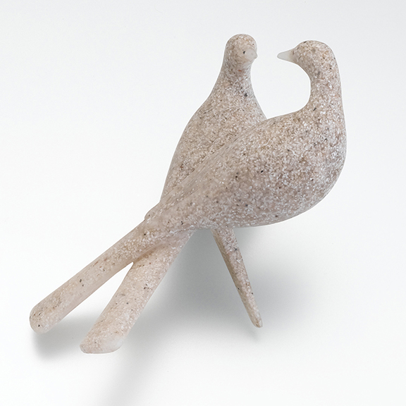 Doves Cake Pick Stone