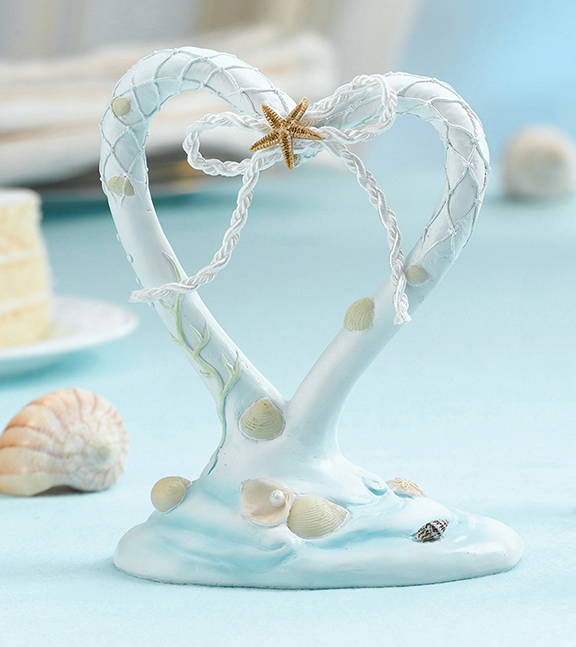 Coastal Mist Caketop