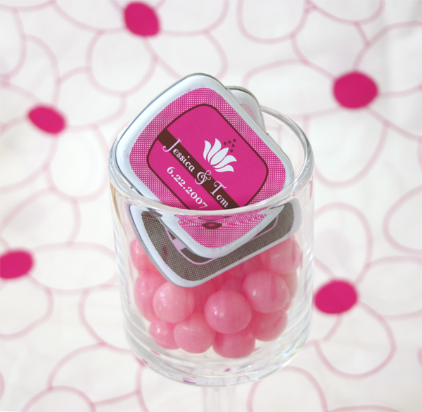 Theme Mint Tins
