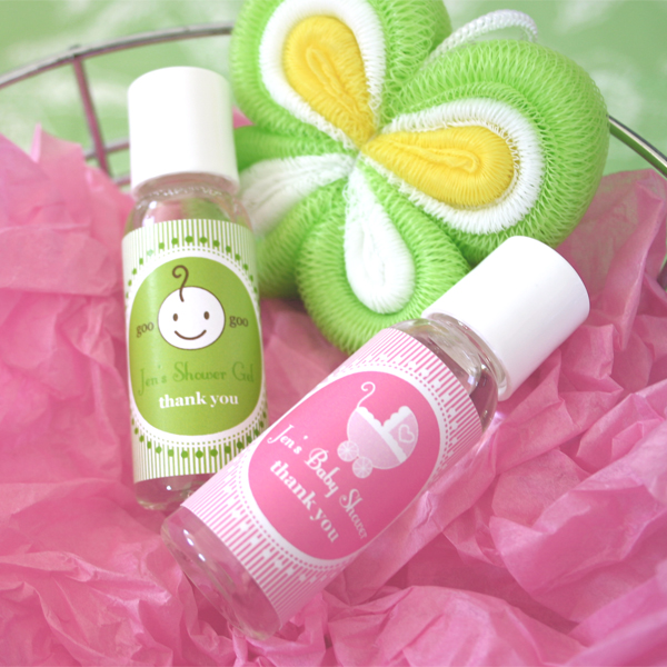 Baby Shower Gel