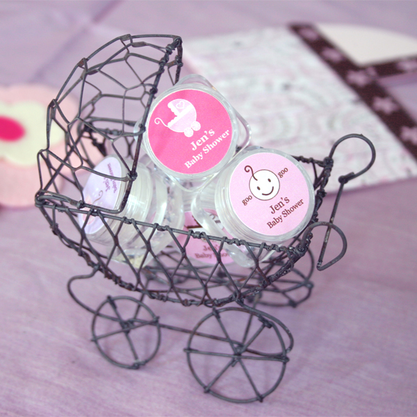 Baby Shower Lip Balm