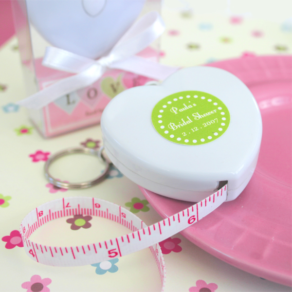 Measure Up Some Love Heart Tape Measure