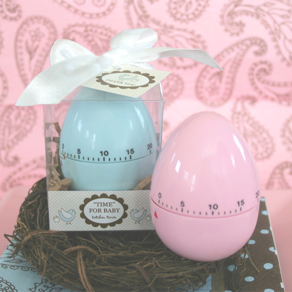 Time for Baby Egg Timer