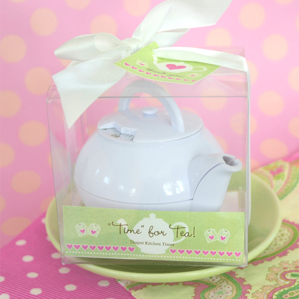 Time for Tea Teapot Timer