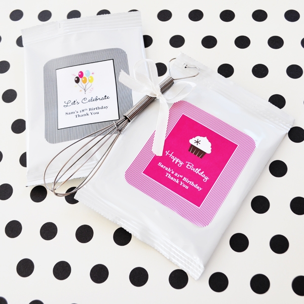 Personalized Birthday Lemonade + Optional Heart Whisk
