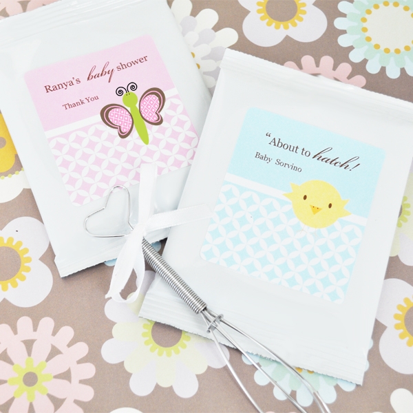 Baby Animal Lemonade + Optional Heart Whisk