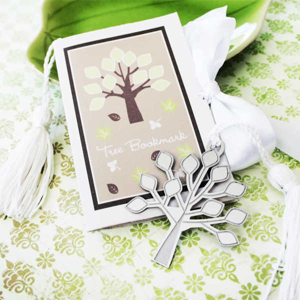 Bookmark Favors