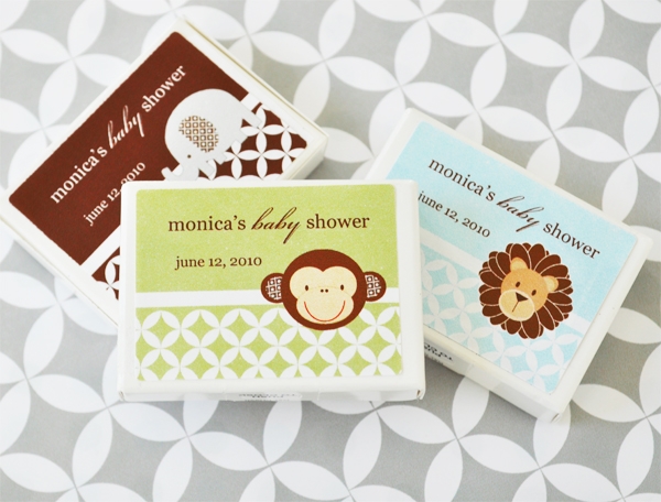 Baby Animal Gum Boxes
