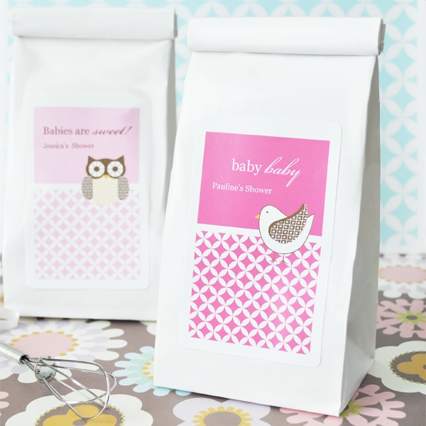 Baby Animal Sugar Cookie Mix