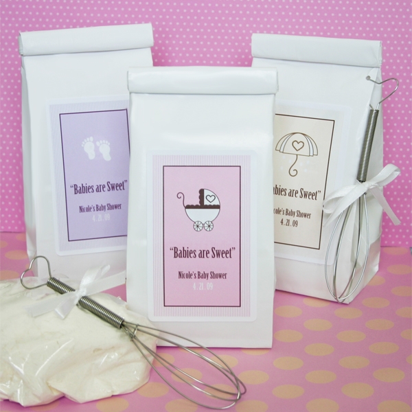 Babies are Sweet Sugar Cookie Mix