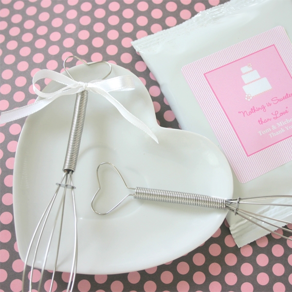 Heart Shaped Handle Whisks
