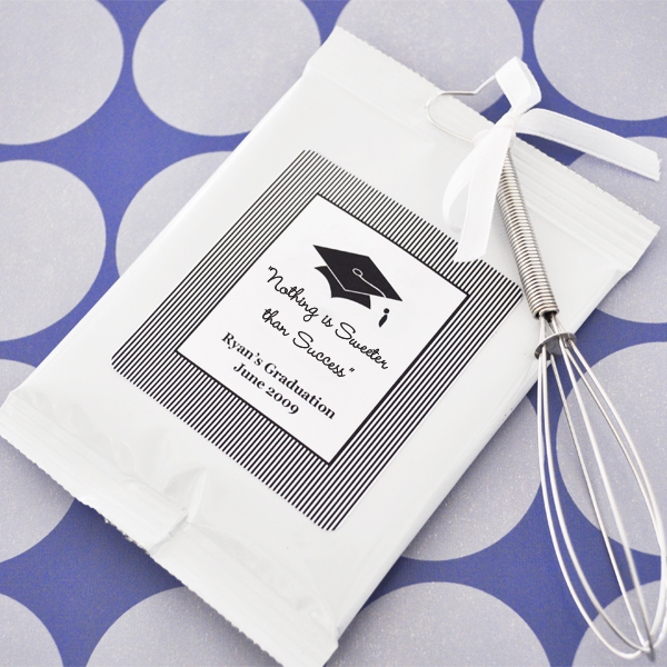Hats off to You Graduation Lemonade + Optional Heart Whisk
