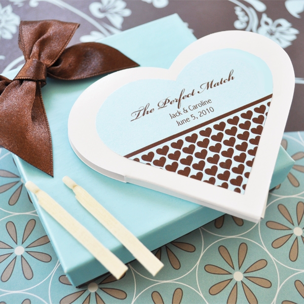 Heart Wedding Favors