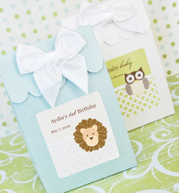 Sweet Shoppe Candy Boxes - Baby Animal (set of 12)