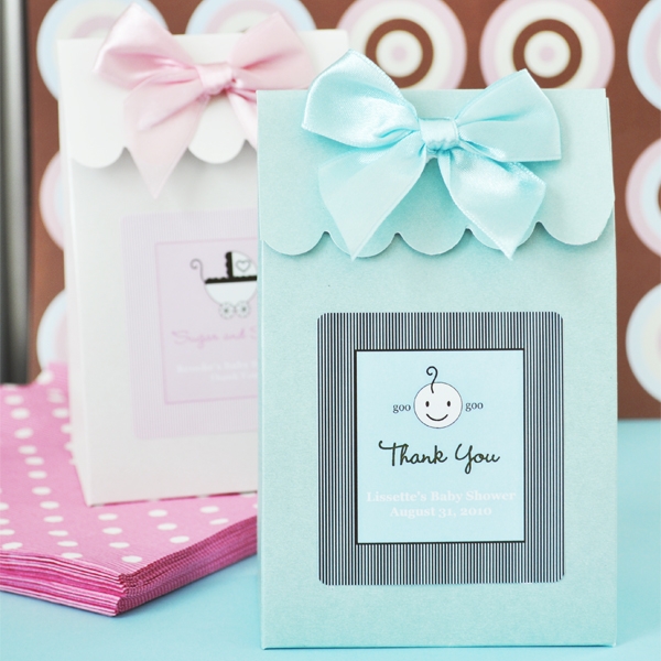Sweet Shoppe Candy Boxes - Baby (set of 12)