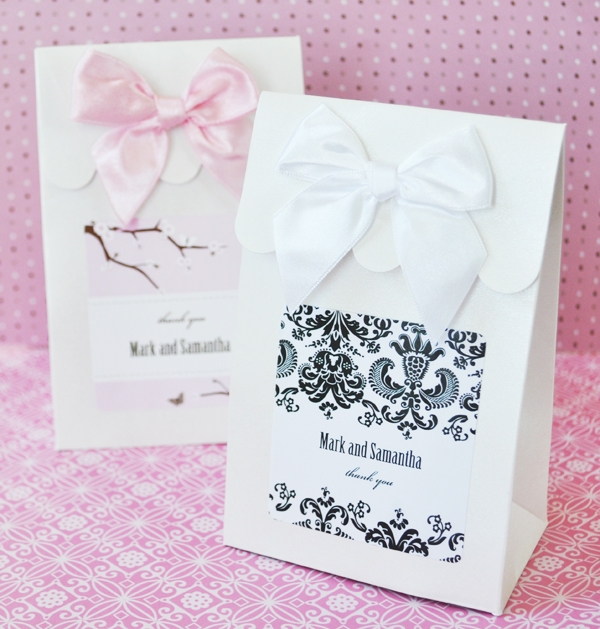 Sweet Shoppe Candy Boxes - Elite Design (set of 12)