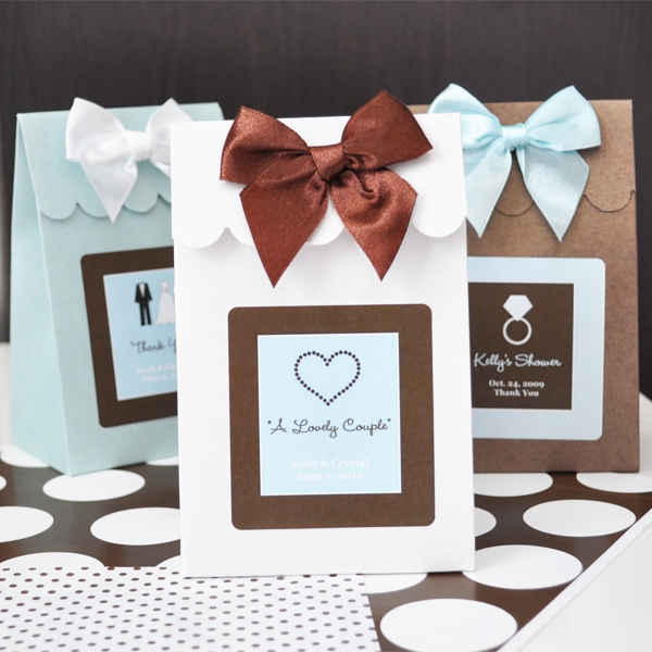 Sweet Shoppe Candy Boxes - Theme (set of 12)