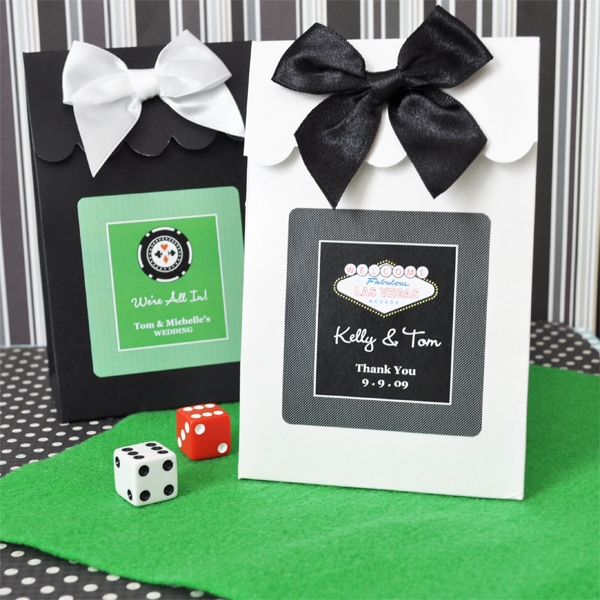 Sweet Shoppe Candy Boxes - Vegas (set of 12)
