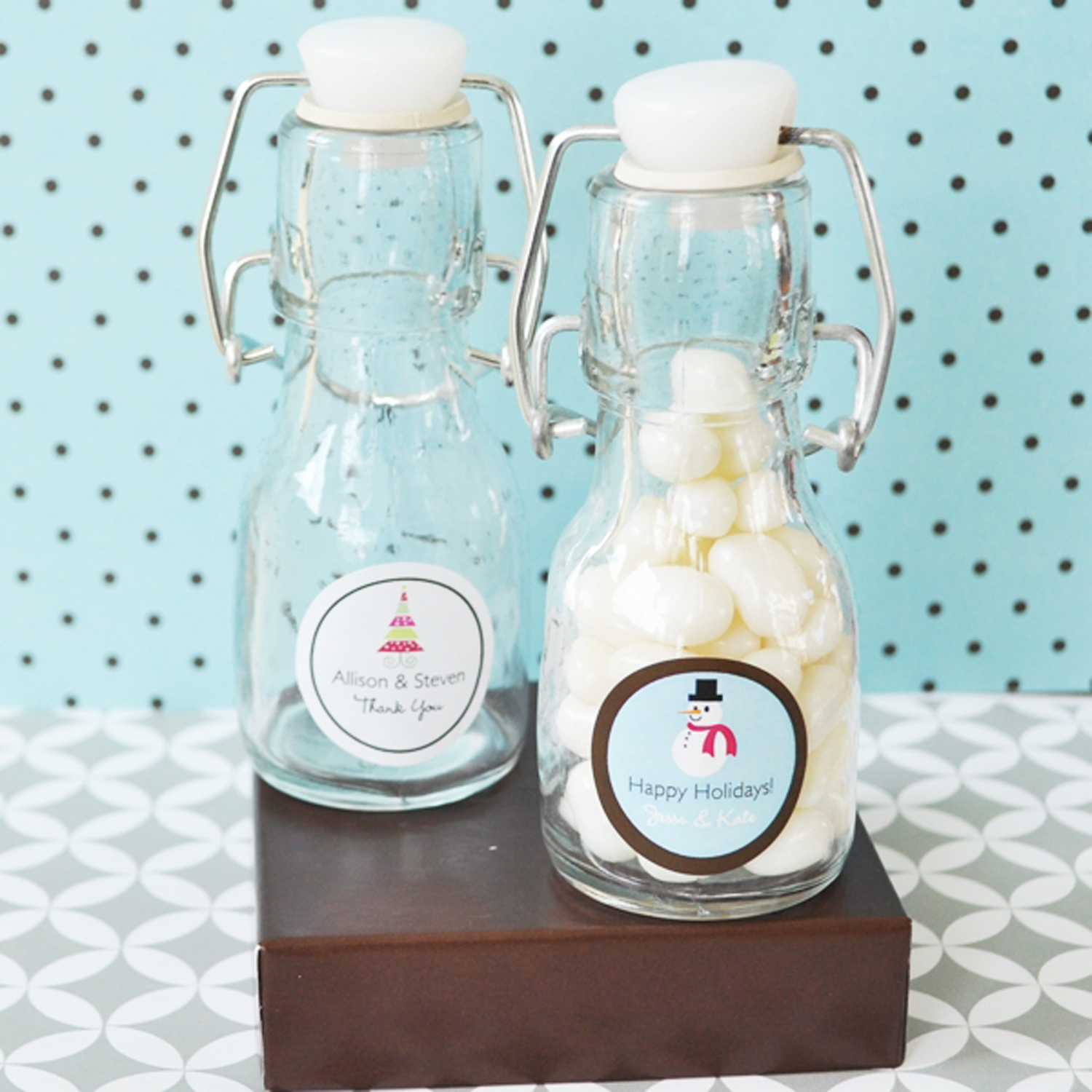 Glass Bottles