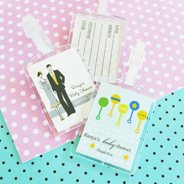 Luggage Tags