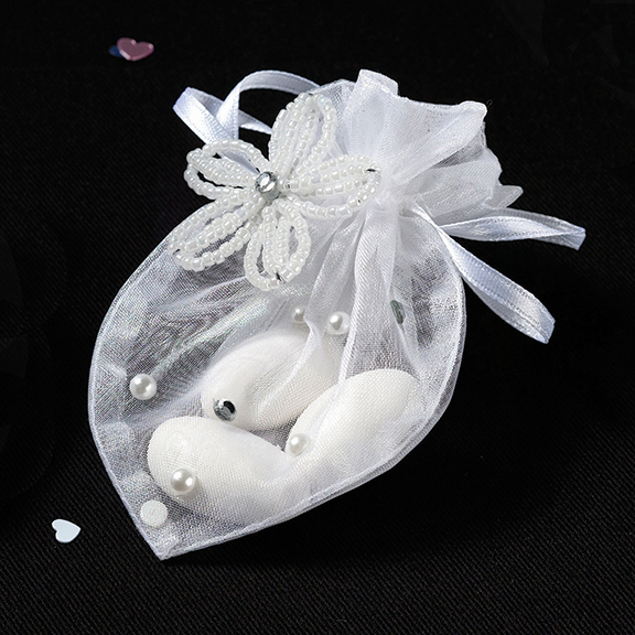 Mini Bag Favor-Bride (Set of 6)