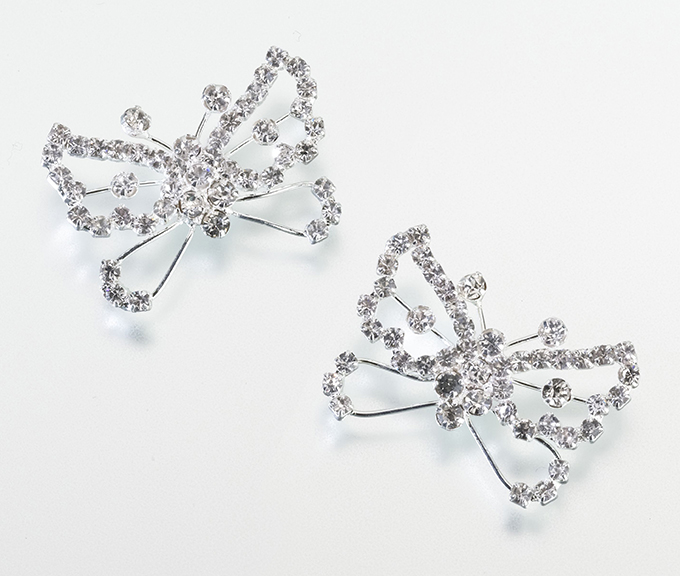 Set of 2 Butterfly Bouquet Picks��