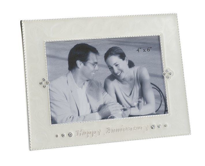 4" x 6" Anniversary Frame