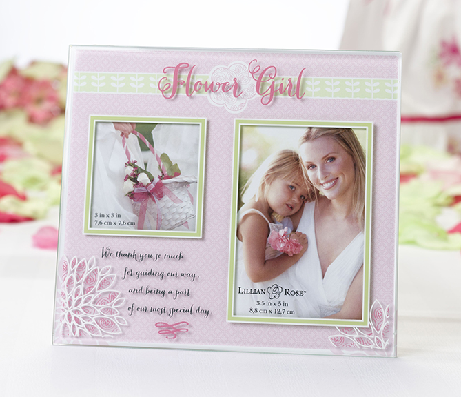 Flower Girl Frame