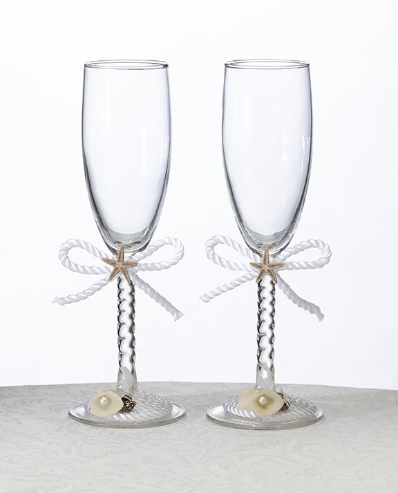 Coastal Mist Glasses