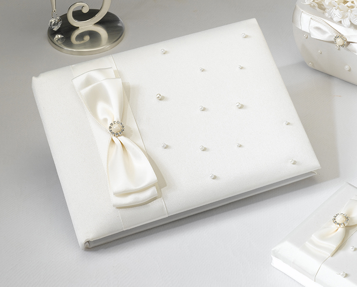 Scttrd Pearl Gbook-Ivory