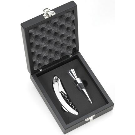 Personalized Wine Kit Box Set