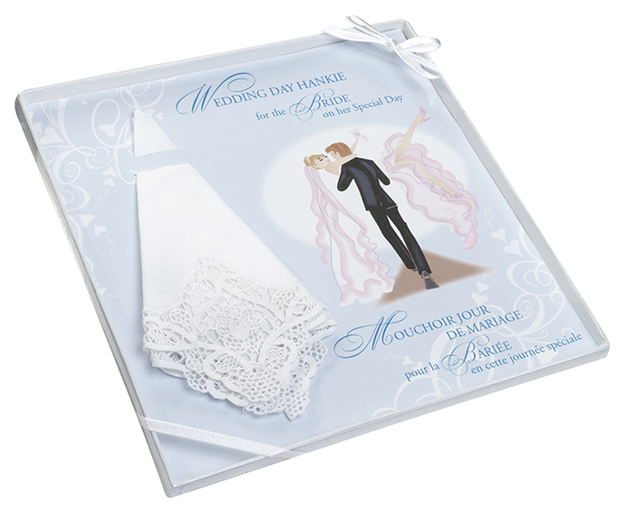 Bride Hankie