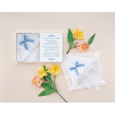 Bride's Hanky